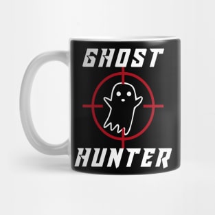 Ghost Hunter Mug